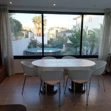 Villa Es Tamarells Blue