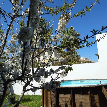 Villa Es Tamarells Blue Ferienhaus Can Picafort (Mallorca)