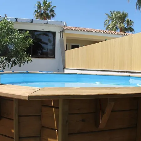 Villa Es Tamarells Blue *