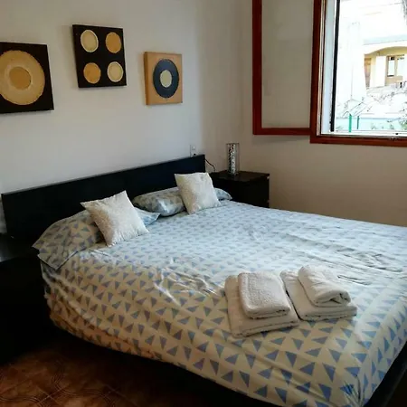 Villa Es Tamarells Blue Can Picafort (Mallorca)